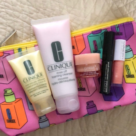 Clinique Other - 💋NEW Clinique Makeup Bundle